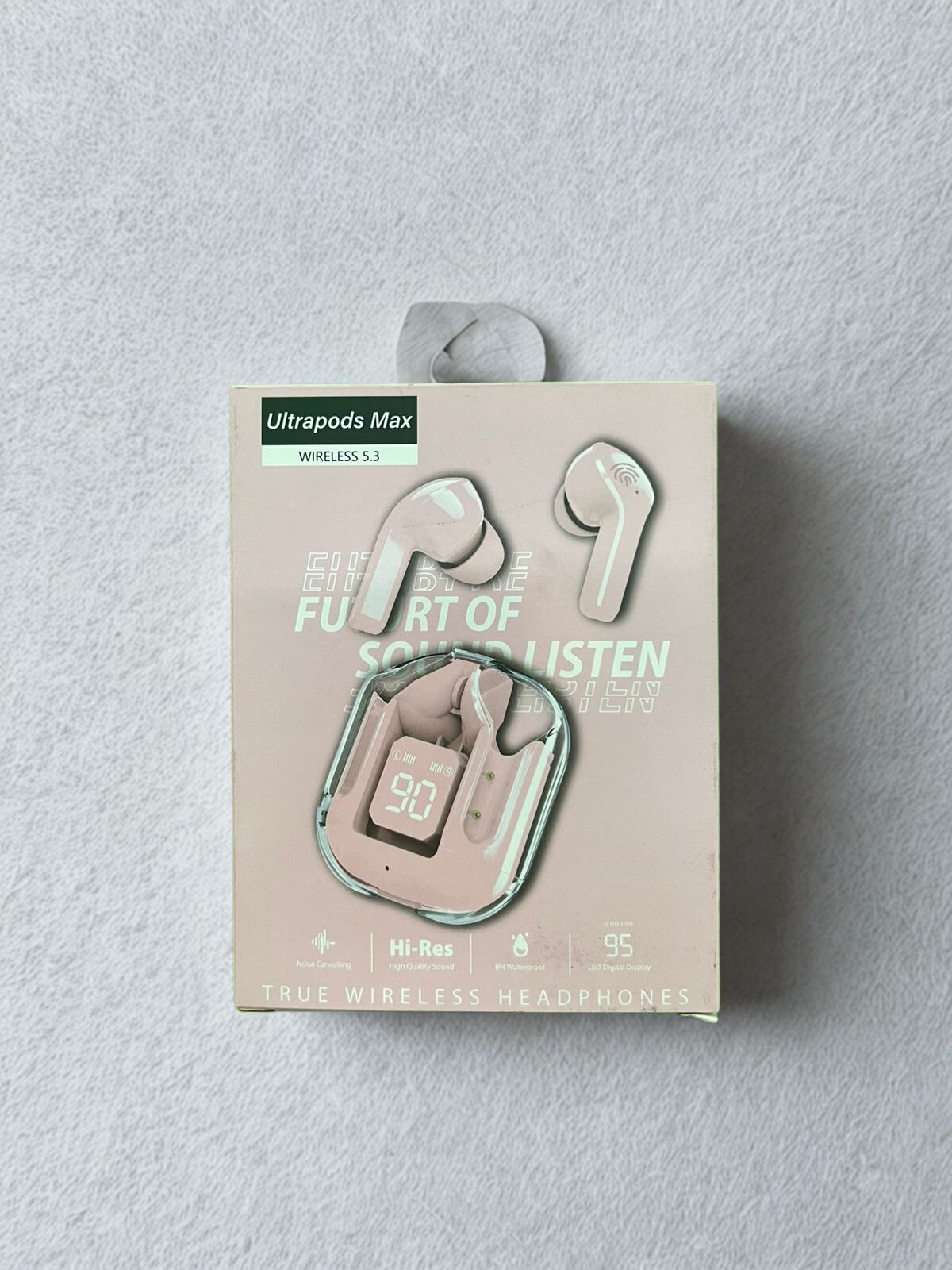 HEADPHONE BT TWS M643